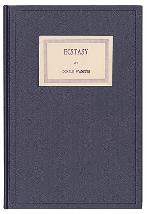 Ecstasy and Other Poems