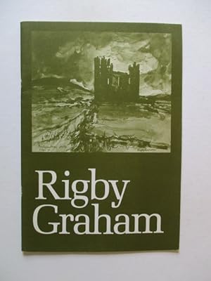 Imagen del vendedor de Rigby Graham: A Selection of Paintings a la venta por GREENSLEEVES BOOKS