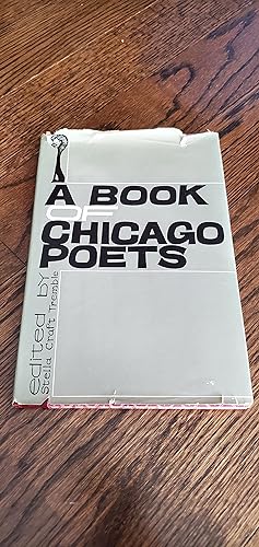 Imagen del vendedor de Book of Chicago Poets, A a la venta por Joes Books