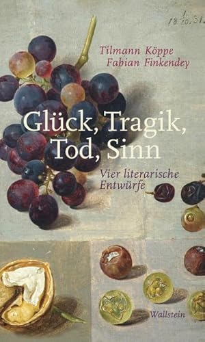 Immagine del venditore per Glck, Tragik, Tod, Sinn venduto da Rheinberg-Buch Andreas Meier eK