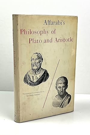 Imagen del vendedor de Alfarabi's Philosophy of Plato and Aristotle a la venta por Free Play Books