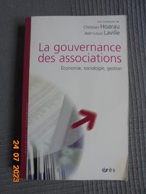 Seller image for La Gouvernance Des Associations - Economie, Sociologie, Gestion for sale by Les Livres des Limbes