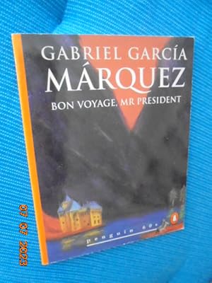 Seller image for penguin 60s : Bon Voyage Mr. President and Other Stories for sale by Les Livres des Limbes