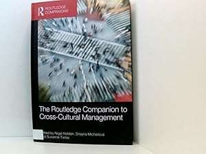 Seller image for The Routledge Companion to Cross-Cultural Management (Routledge Companions in Business, Management and Accounting) for sale by Book Broker