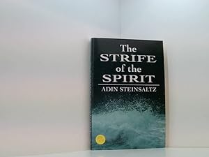 Bild des Verkufers fr The Strife of the Spirit zum Verkauf von Book Broker