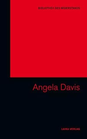 Seller image for Angela Davis (Bibliothek des Widerstands) for sale by KUNSTHAUS-STUTTGART