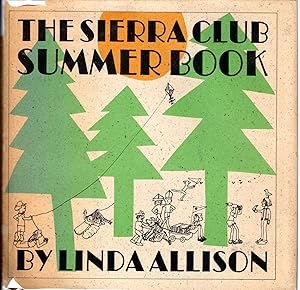 Immagine del venditore per The Sierra Club Summer Book venduto da Dorley House Books, Inc.