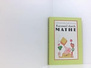 Seller image for Kurzweil durch Mathe for sale by Book Broker