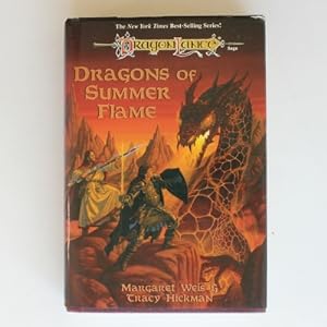 Bild des Verkufers fr Dragons of Summer Flame (Dragonlance Saga S.) zum Verkauf von Fireside Bookshop