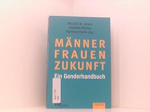 Imagen del vendedor de Mnner - Frauen - Zukunft: Ein Genderhandbuch a la venta por Book Broker