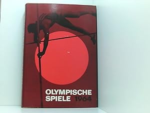 Bild des Verkufers fr Olympische Spiele 1964, Innsbruck - Tokyo zum Verkauf von Book Broker