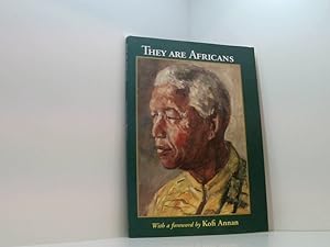 Seller image for They are Africans - Who Worked toward Liberation, Unity and Solidarity for sale by Book Broker