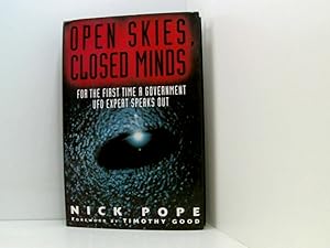 Immagine del venditore per Open Skies, Closed Minds venduto da Book Broker