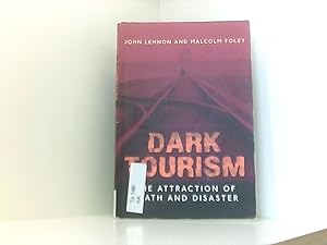 Bild des Verkufers fr Dark Tourism (Tourism, Leisure & Recreation) zum Verkauf von Book Broker