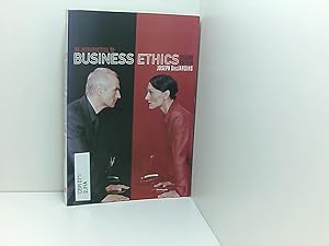 Bild des Verkufers fr An Introduction to Business Ethics zum Verkauf von Book Broker