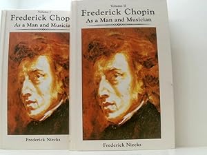 Bild des Verkufers fr Frederic Chopin as a Man and Musician zum Verkauf von Book Broker