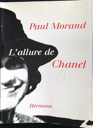 Image du vendeur pour L'allure du Chanel mis en vente par Librodifaccia