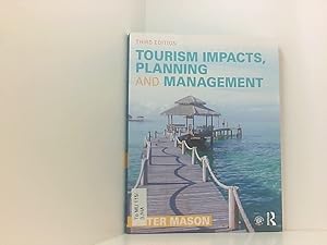 Bild des Verkufers fr Tourism Impacts, Planning and Management zum Verkauf von Book Broker