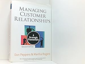 Immagine del venditore per Managing Customer Relationships: A Strategic Framework A Strategic Framework venduto da Book Broker