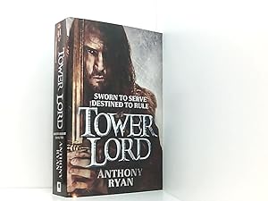 Bild des Verkufers fr Tower Lord: Book 2 of Raven's Shadow zum Verkauf von Book Broker