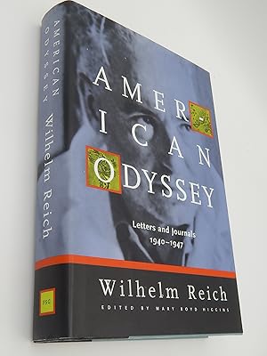 American Odyssey: Letters & Journals, 1940-1947