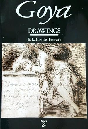 Immagine del venditore per Goya Drawings venduto da Librodifaccia