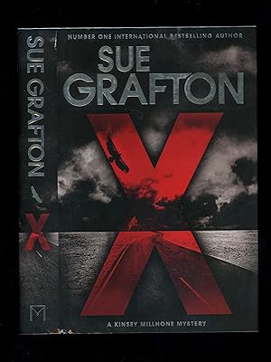 Image du vendeur pour X - A Kinsey Millhone Mystery (First UK edition) mis en vente par Orlando Booksellers