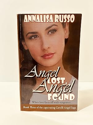 Imagen del vendedor de Angel Lost, Angel Found [SIGNED FIRST EDITION] a la venta por Vero Beach Books