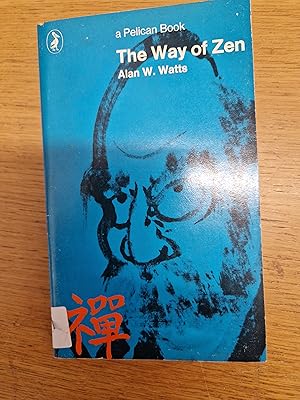 Seller image for The Way of Zen for sale by Chapter Two (Chesham)