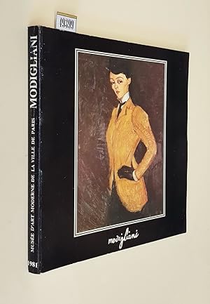 Seller image for AMEDEO MODIGLIANI 1884 - 1920 for sale by Stampe Antiche e Libri d'Arte BOTTIGELLA