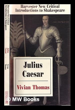 Imagen del vendedor de Julius Caesar / Vivian Thomas a la venta por MW Books