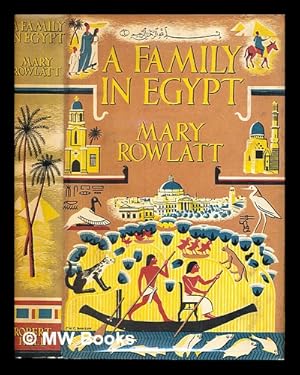 Seller image for A family in Egypt for sale by MW Books