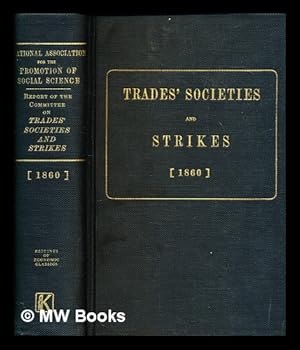 Seller image for Trades' societies and strikes for sale by MW Books