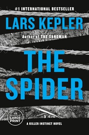 Imagen del vendedor de Spider : A Killer Instinct Novel a la venta por GreatBookPricesUK