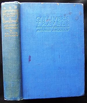 Imagen del vendedor de Gulliver's Travels a la venta por booksbesidetheseaside