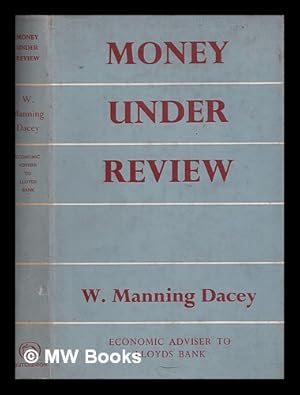 Seller image for Money under review for sale by MW Books