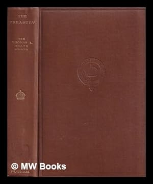 Bild des Verkufers fr The Treasury / Sir Thomas L. Heath zum Verkauf von MW Books