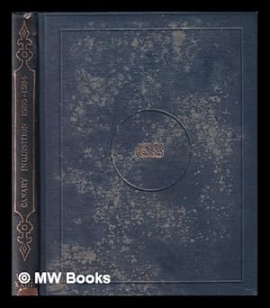 Immagine del venditore per English merchants and the Spanish inquisition in the Canaries: extracts from the archives in possession of the Most Hon. the Marquess of Bute / ed. for the Royal historical society by L. de Alberti and A.B. Wallis Chapman venduto da MW Books