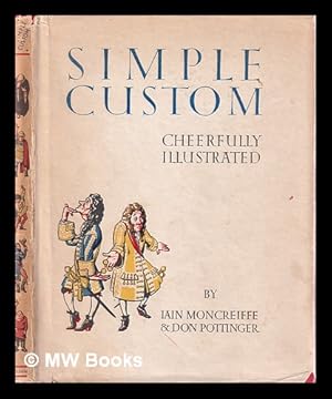 Bild des Verkufers fr Simple custom cheerfully illustrated zum Verkauf von MW Books