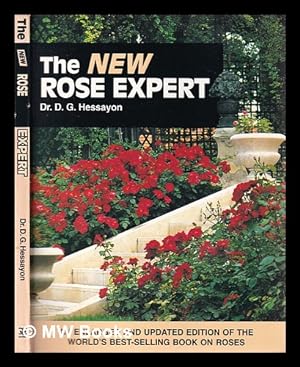 Seller image for The rose expert / D.G. Hessayon for sale by MW Books
