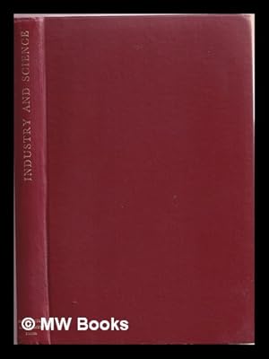 Seller image for Industry and science for sale by MW Books