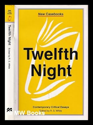 Seller image for Twelfth night / edited by R.S. White for sale by MW Books