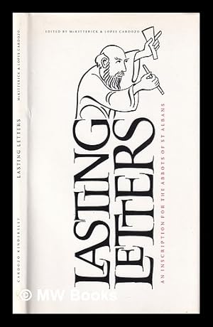 Seller image for Lasting letters / edited by Rosamond McKitterick & Lida Lopes Cardozo for sale by MW Books