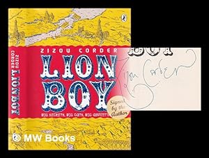 Seller image for Lionboy / Zizou Corder ; [illustrations, Fred van Deelen] for sale by MW Books
