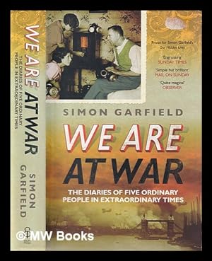Immagine del venditore per Our hidden lives : the remarkable diaries of postwar Britain / Simon Garfield venduto da MW Books