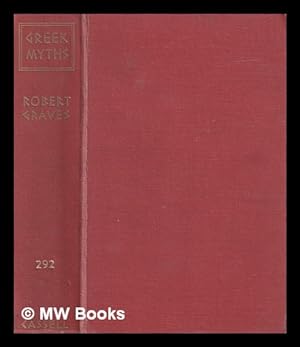 Seller image for Greek myths / Robert Graves for sale by MW Books