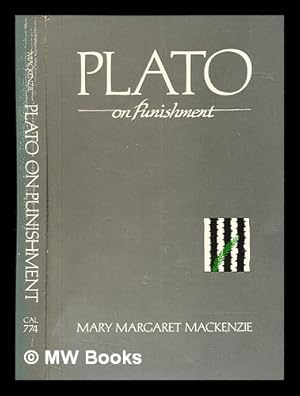 Imagen del vendedor de Plato on punishment / Mary Margaret Mackenzie a la venta por MW Books