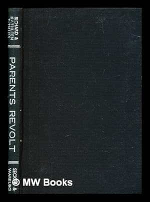 Bild des Verkufers fr Parents revolt : a study of the declining birth-rate in acquisitive societies / by Richard and Kathleen Titmuss ; preface by Beatrice Webb zum Verkauf von MW Books