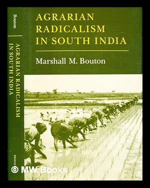 Image du vendeur pour Agrarian Radicalism in South India mis en vente par MW Books