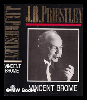 Seller image for J.B. Priestley / by Vincent Brome for sale by MW Books